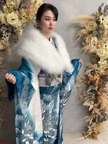 振袖グラム 名古屋 名駅(振袖gram) 成人式 袴 振袖 レンタル 人気 大人かわいい トレンド