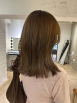 ローレン(LOREN)&nbsp;イメチェン/ハッシュカット/フルバング/似合わせカット/ボブ