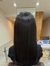 驚きのおさまり！髪質改善2,000円オフ☆カラーと同時施術もOK★