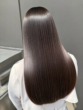 プランツヘアー 高宮店(Plants hair) 髪質改善ストレート