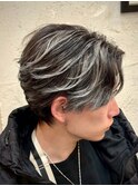 ホワイトメッシュ