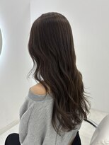 アイニ 天王寺アポロ店(aini)&nbsp;くすみグロスベージュ〈airi〉