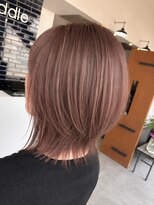 リドル ヘアー 駒生店(Riddle HAIR) 自然にまとまる酸性ストレート