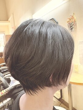 フォーラム(Forum) ショートボブ