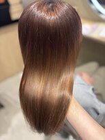 ヘアーザラブズラフズ オーガニカ 北九州(HAIR THE LOVES LAUGHS ORGANICA) BYKALTE トリートメント