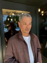 ザマンニューヨーク メンズ 白金店(THE MAN NewYork)&nbsp;大人海外メンズイケオジサイドパート