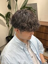 グラフ 立川(Graph.)&nbsp;波巻きパーマ