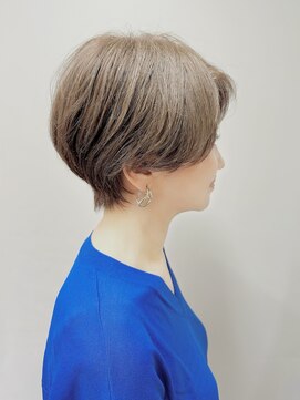 ルーファス メグロ(Ruufus Meguro) ゆったりめ、大人ハンサムショート 2607