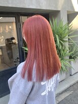 シー(Ciii)&nbsp;stylist イケダ guest snap>> チェリーレッド