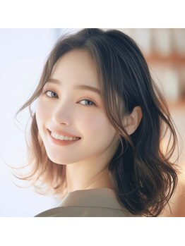 ヘアーサロン ラフィネ(hair salon Raffine)の写真/こだわりぬいた高品質な材料とスタイリストの磨き上げた技術であなたのなりたいパーマスタイルが叶う…♪