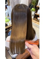 キュリオ(CURIO) COTA縮毛矯正×COTA treatment
