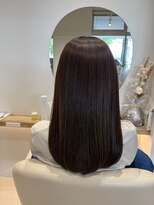 トリニティ ヘアー デザイン(TRiNiTy HAIR DESIGN)&nbsp;sins酸性ストレート