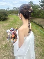メイリリー 名駅店(May lilly)&nbsp;ルーズカチモリスタイル