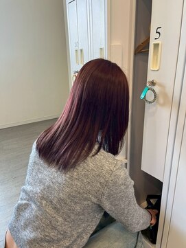 カノエ 山口小郡店(canoe) ピンクブラウン