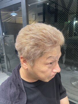 ハイプ 名駅(HYPE) 【伏見駅/伏見/メンズ/眉毛/メンズパーマ/men'sパーマ