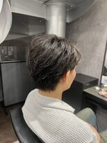 クレスト(CREST)&nbsp;似合わせカット
