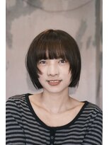 アナベルヤード(ANNABEL:YARD)&nbsp;似合わせナチュラルショート20代30代40代50代