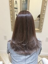 private salon Lani&nbsp;グレージュカラー
