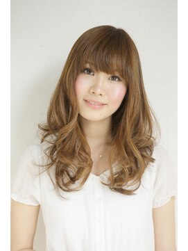 アントリール 下高井戸(entrir) フェミニンスタイル×ふわミディ【アントリール下高井戸店】