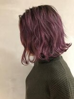 ジーナ(XENA)&nbsp;ベリーピンクボブ