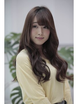 フォルテ 藤枝エピ店 Aライン大人ボリュームカールスタイル