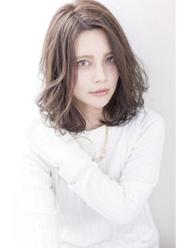 マリアバイアフロート(Maria by AFLOAT) Mariabyafloatノームコアひし形カール小顔エアウエーブ30代40代