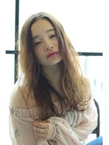 ロビン(Robin)&nbsp;*【脱力感がポイント】フレンチガーリーミディ*