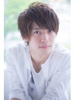 楓の森&nbsp;ワックスＵＰスタイル