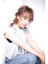 アール 西新井店(ar) カジュアルツインテール