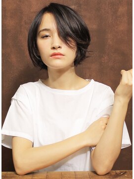 シアンデルカ(CYANDELUCCA) 大人のナチュラルボブ