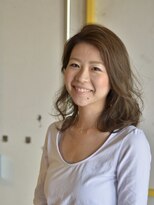 リベラ(libera) 〔甲東園libera〕透明感抜群のオーガニックカラー