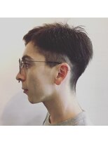 ヴィータ Hair Vita 清潔感ばっちりの刈り上げスタイル