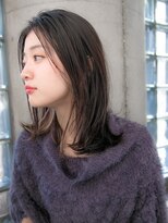 リリアン 青山(relian) ダークトーンで落ち着いた印象に♪