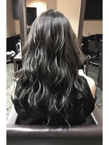 ヒスヘアー クリエイティブスペース(hys hair creative space by lauto)&nbsp;ダークスモーキーグレージュ