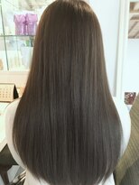 ヘアーブランド ジン フィール(HAIR BRAND Jin feel) 髪質改善【松山美容室】