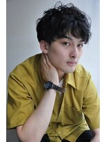 ヘアーサロン サボイア ウィズ ドッグ(SAVOIA with DOG)&nbsp;SAVOIA　メンズラフショート