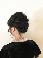 コモン ヘア デザイン(COMMON hair design) ボブアレンジ