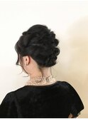 ボブアレンジ