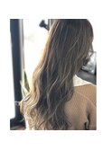 ハイライトカラー,外国人風カラー，バレイヤージュ，D-PATH