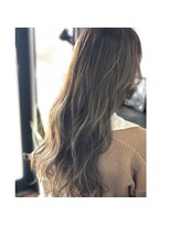 ディーパス(D-PATH)&nbsp;ハイライトカラー,外国人風カラー，バレイヤージュ，D-PATH