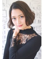 イーマ 京橋店(iima)&nbsp;ゆるふわボブディ♪