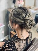 ヘアセット★
