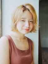 フューズ 祖師ヶ谷大蔵店(Fuse) レイヤーボブスタイル