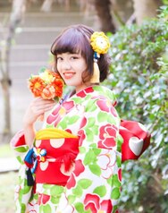一宮市で人気の着付け 着物レンタルができる美容院 ヘアサロン ホットペッパービューティー