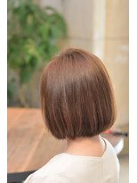 ルルアンドロロ(Lulu&Lolo)&nbsp;明るめボブ