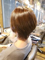 エーアイ 千石 巣鴨 白山店(Ai HAIR)&nbsp;スッキリレイヤースタイル♪