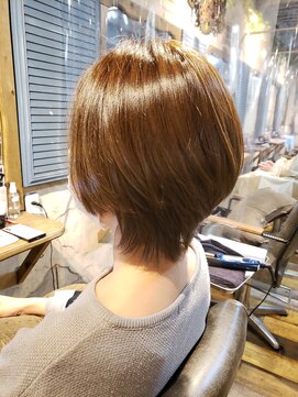 エーアイ 千石 巣鴨 白山店(Ai HAIR) スッキリレイヤースタイル♪