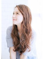 プティルカ(PutiLuca D.C.)&nbsp;大人のカジュアルロングスタイル