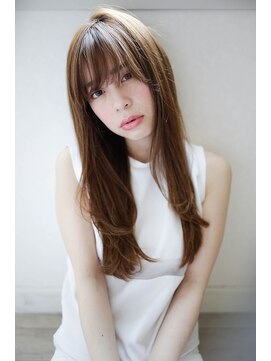 ロロネー 森ノ宮キューズモール(Lolonois) 【Lolonois森ノ宮】うザバングシンプルストレート（藤岡なおき）