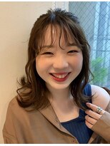 エミュ 天文館店(eMu)&nbsp;オリーブベージュカラー ☆